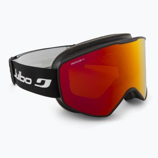 Gogle narciarskie Julbo Cyclon Spectron Glare Control black/ flash red