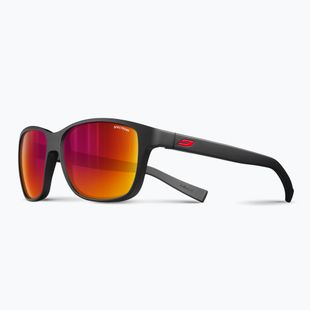 Okulary przeciwsłoneczne Julbo Powell Spectron 3 matt black/red
