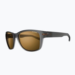 Okulary przeciwsłoneczne Julbo Carmel Polarized 3 matt translucent black