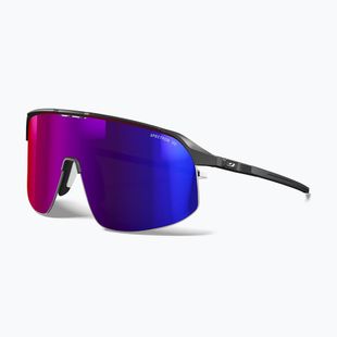 Okulary przeciwsłoneczne Julbo Density Spectron HD matt black/multilayer violet