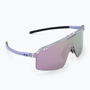 Okulary przeciwsłoneczne Julbo Density Spectron shiny transl light purple/multilayer light pink