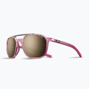 Okulary przeciwsłoneczne Julbo Slack Polarized framboise translu brillant/framboise mat