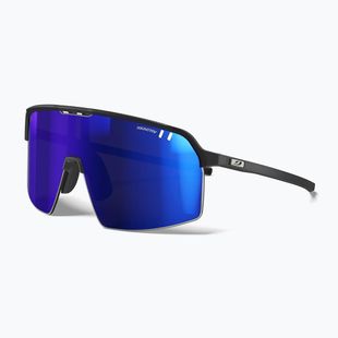 Okulary przeciwsłoneczne Julbo Intensity Reactiv High Contrast matt black/multilayer blue