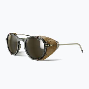 Okulary przeciwsłoneczne Julbo Legacy Polarized light gray/gold