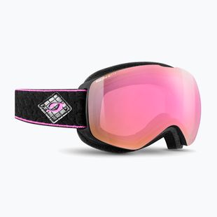 Gogle narciarskie Julbo Proxima Reactiv Glare Control black/ pink/ flash pink