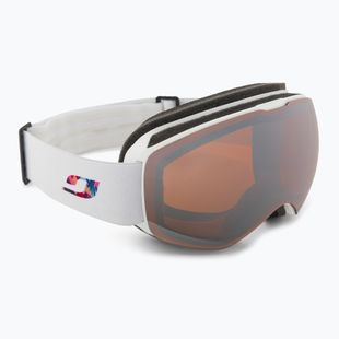 Gogle narciarskie Julbo Proxima Spectron white/ flash gold