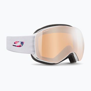 Gogle narciarskie Julbo Proxima Spectron white/ flash gold