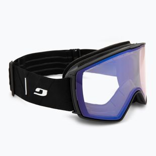 Gogle narciarskie Julbo Launcher Reactiv High Contrast black/flash blue