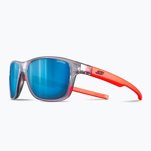 Okulary przeciwsłoneczne Julbo Lounge Polarized 3CF green/transparent