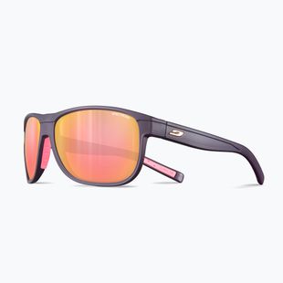 Okulary przeciwsłoneczne Julbo Renegade M Spectron 3Cf matt purple/pink