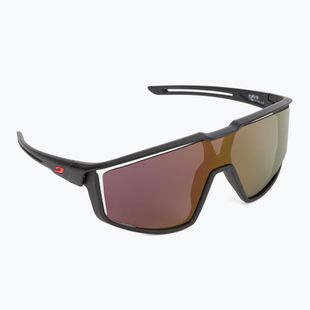 Okulary przeciwsłoneczne dziecięce Julbo Fury S Spectron matt black/red flash