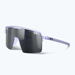 Okulary przeciwsłoneczne dziecięce Julbo Intensity Junior Spectron purple translu brillant/purple matt