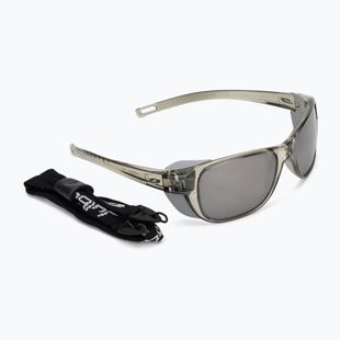 Okulary przeciwsłoneczne Julbo Camino Spectron shiny translu green/light gray