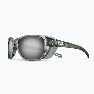 Okulary przeciwsłoneczne Julbo Camino Spectron shiny translu green/light gray