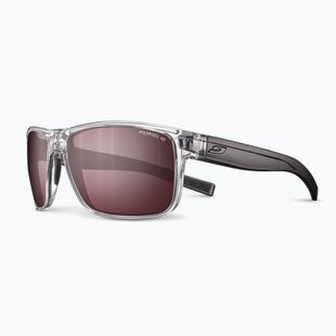 Okulary przeciwsłoneczne Julbo Renegade Polarized HD grey translu brillant/black