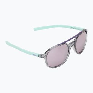 Okulary przeciwsłoneczne Julbo Slack Spectron HD grey translu brillant/blue mat