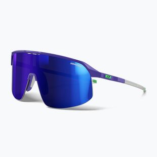 Okulary przeciwsłoneczne Julbo Density Reactiv High Contrast matt purple/gray/green