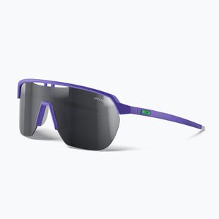 Okulary przeciwsłoneczne Julbo Frequency Spectron matt purple/gray/green