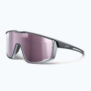 Okulary przeciwsłoneczne Julbo Fury Spectron matt dark gray/chrome gray