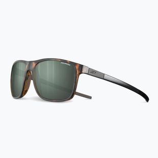 Okulary przeciwsłoneczne Julbo The Streets Polarized tortoiseshell/brown
