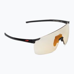 Okulary przeciwsłoneczne Julbo Faster M Reactiv Light Amplifier matt translu black