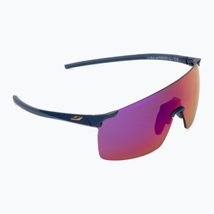 Okulary przeciwsłoneczne Julbo Faster M Spectron HD matt dark blue/gold