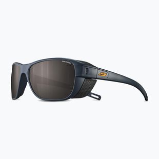 Okulary przeciwsłoneczne Julbo Camino Polarized blue/black
