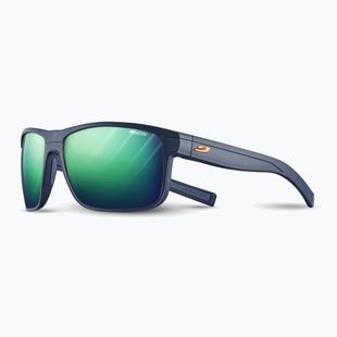 Okulary przeciwsłoneczne Julbo Renegade Reactiv Nautic matt dark blue/blue