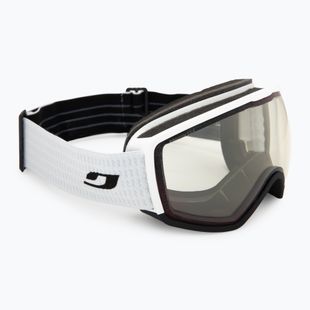 Gogle narciarskie Julbo Hit OTG Reactiv High Contrast white/black/flash purple