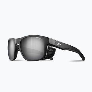 Okulary przeciwsłoneczne Julbo Shield M Spectron translucent black/white