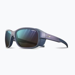 Okulary przeciwsłoeczne Julbo Monterosa 2 Reactiv iridescent cyan blue/purple