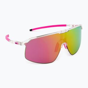 Okulary przeciwsłoneczne Julbo Density Spectron shiny crystal/pink/multilayer pink