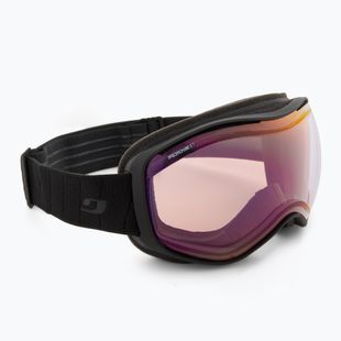 Gogle narciarskie damskie Julbo Ellipse Spectron Glare Control black/ flash infrared