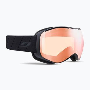 Gogle narciarskie damskie Julbo Ellipse Spectron Glare Control black/ flash infrared