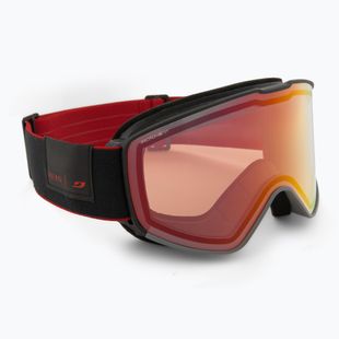 Gogle narciarskie Julbo Cyrius Spectron Glare Control black/ gray/ flash infrared