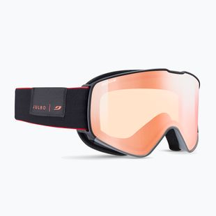 Gogle narciarskie Julbo Cyrius Spectron Glare Control black/ gray/ flash infrared