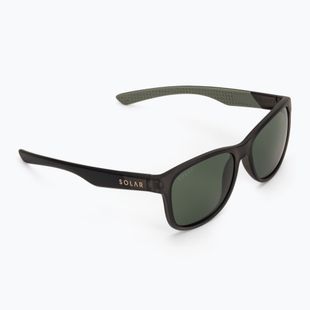 Okulary przeciwsłoneczne Julbo Mayer Trans Polarized black