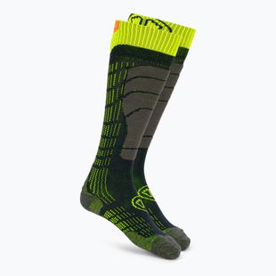 Skarpety narciarskie SIDAS Ski Comfort black/orange