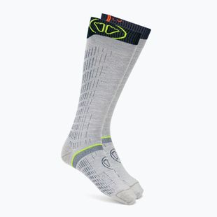 Skarpety narciarskie SIDAS Ski Merino Performance white/blue