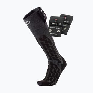 Skarpety ogrzewane Therm-ic Powersocks Heat Fusion Uni + S-Pack 1200