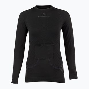 Bluza ogrzewana damska Therm-ic Baselayer S.E.T. black