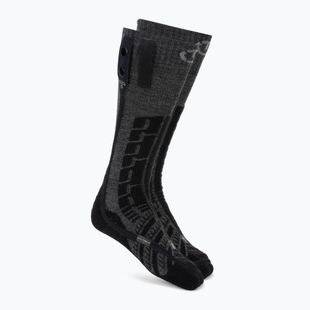 Skarpety ogrzewane Therm-ic Comfort Socks S.E.T grey/ black