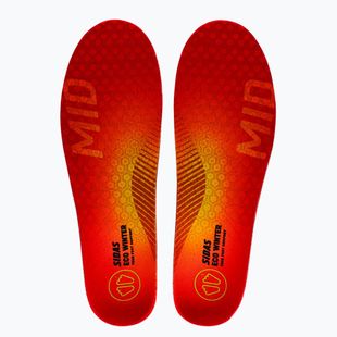 Wkładki do butów SIDAS 3Feet Eco Warm Mid