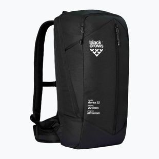 Plecak narciarski Black Crows Dorsa 22 l black/white