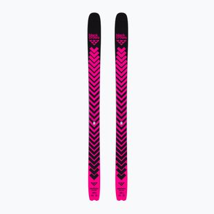Narty zjazdowe Black Crows Corvus 2025 pink