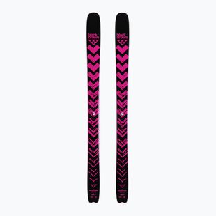 Narty zjazdowe Black Crows Corvus pink