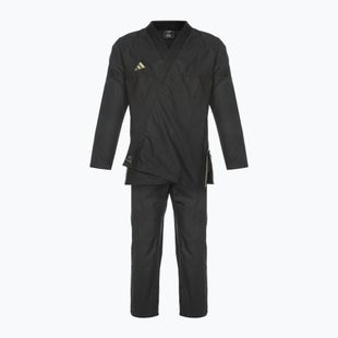GI do brazylijskiego jiu-jitsu adidas Response 2.0 black