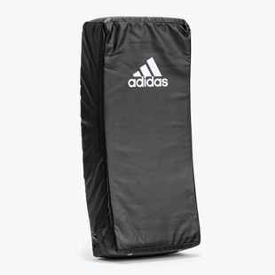 Tarcza treningowa do kopnięć zakrzywiona adidas Kick czarna ADIBAC052SC