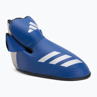 Ochraniacze stóp adidas Pro blue silver