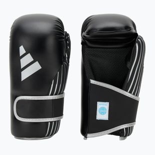 Rękawice bokserskie adidas Pro Point kickboxing black